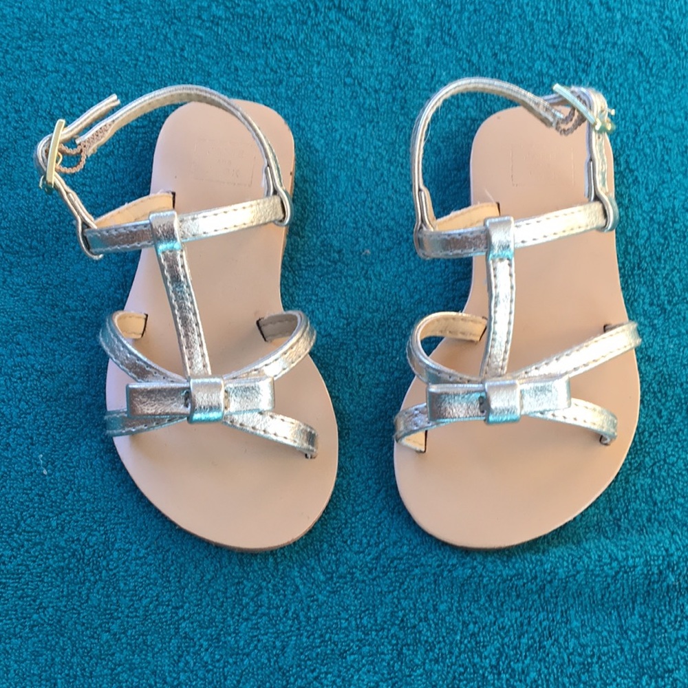 Janie and Jack Sandals